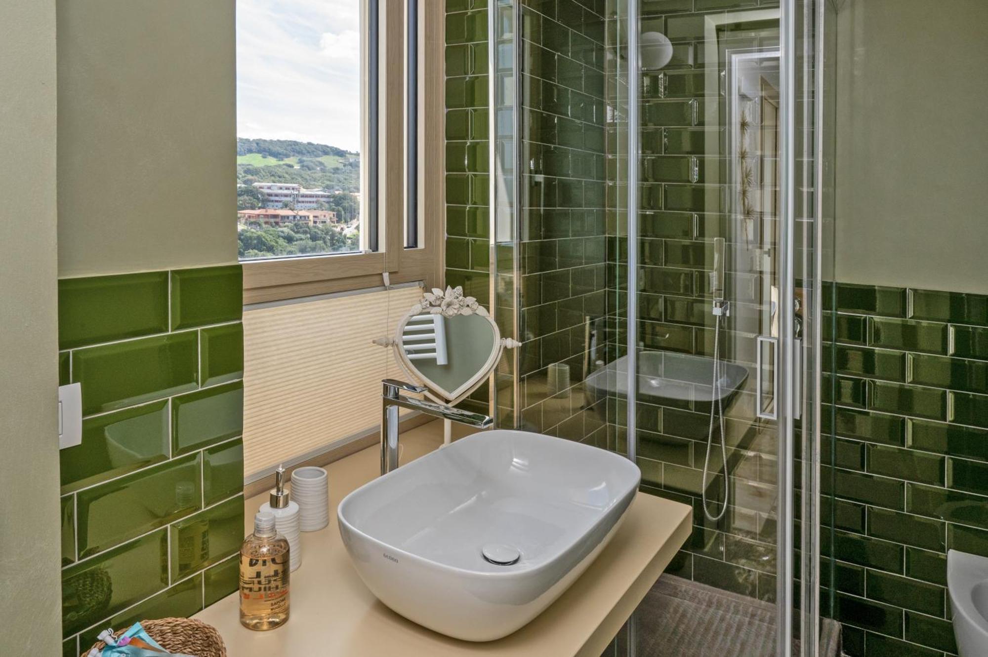 Rotareddu B&B Luogosanto Exteriör bild